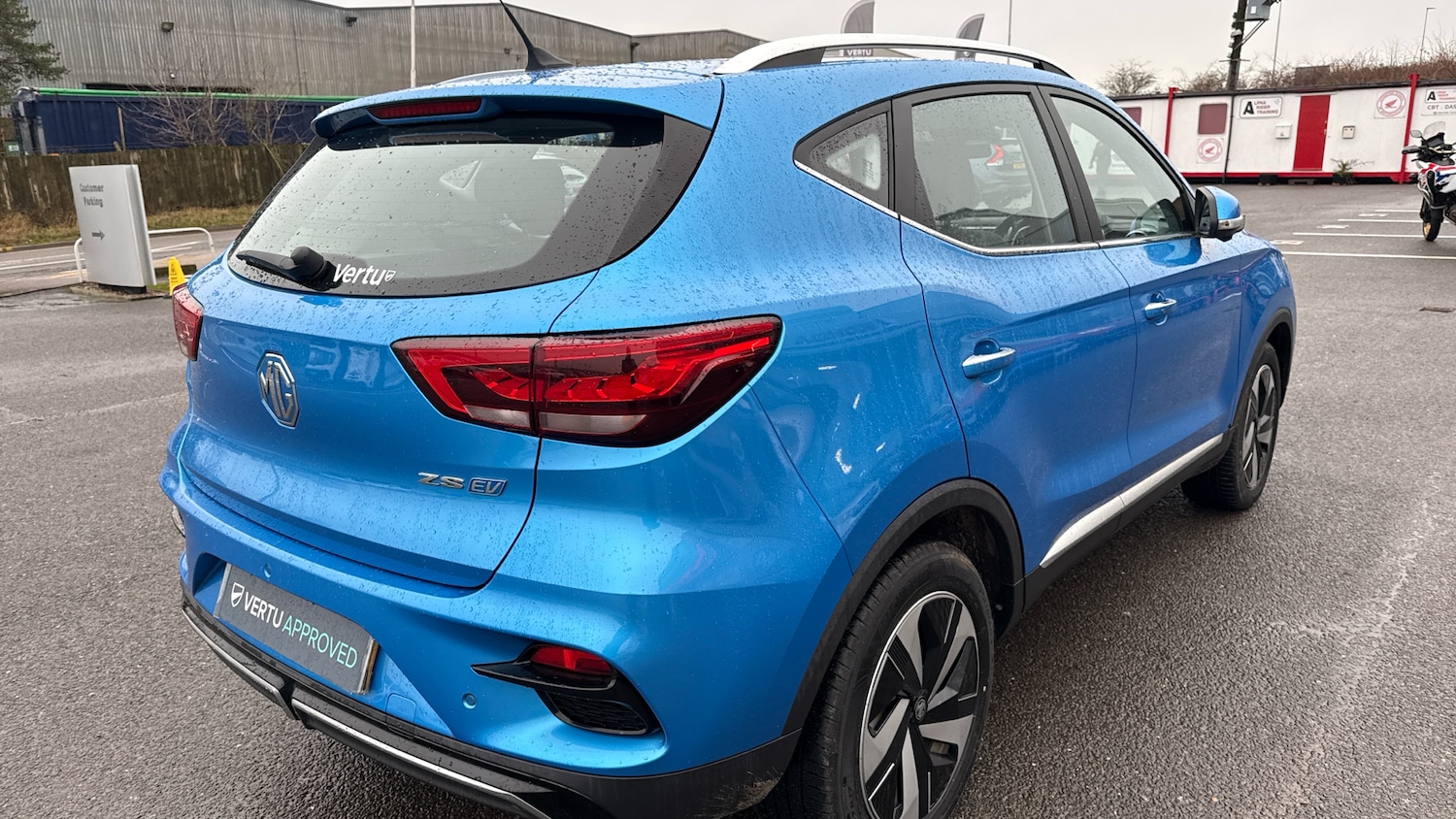 Used MG MG ZS 2022 for sale - 77288942: Photo 28