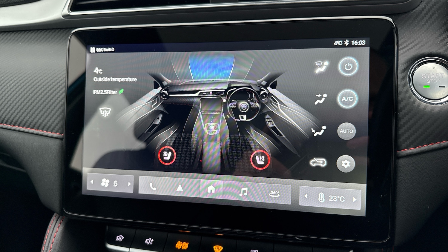 Used MG MG ZS 2022 for sale - 77288942: Photo 46