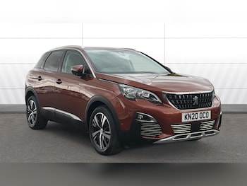 Used Peugeot 3008 2020 for sale - 79346913: Photo