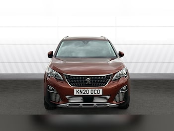 Used Peugeot 3008 2020 for sale - 79346913: Photo
