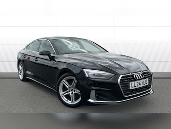 Used Audi A5 2024 for sale - 79098150: Photo