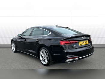 Used Audi A5 2024 for sale - 79098150: Photo