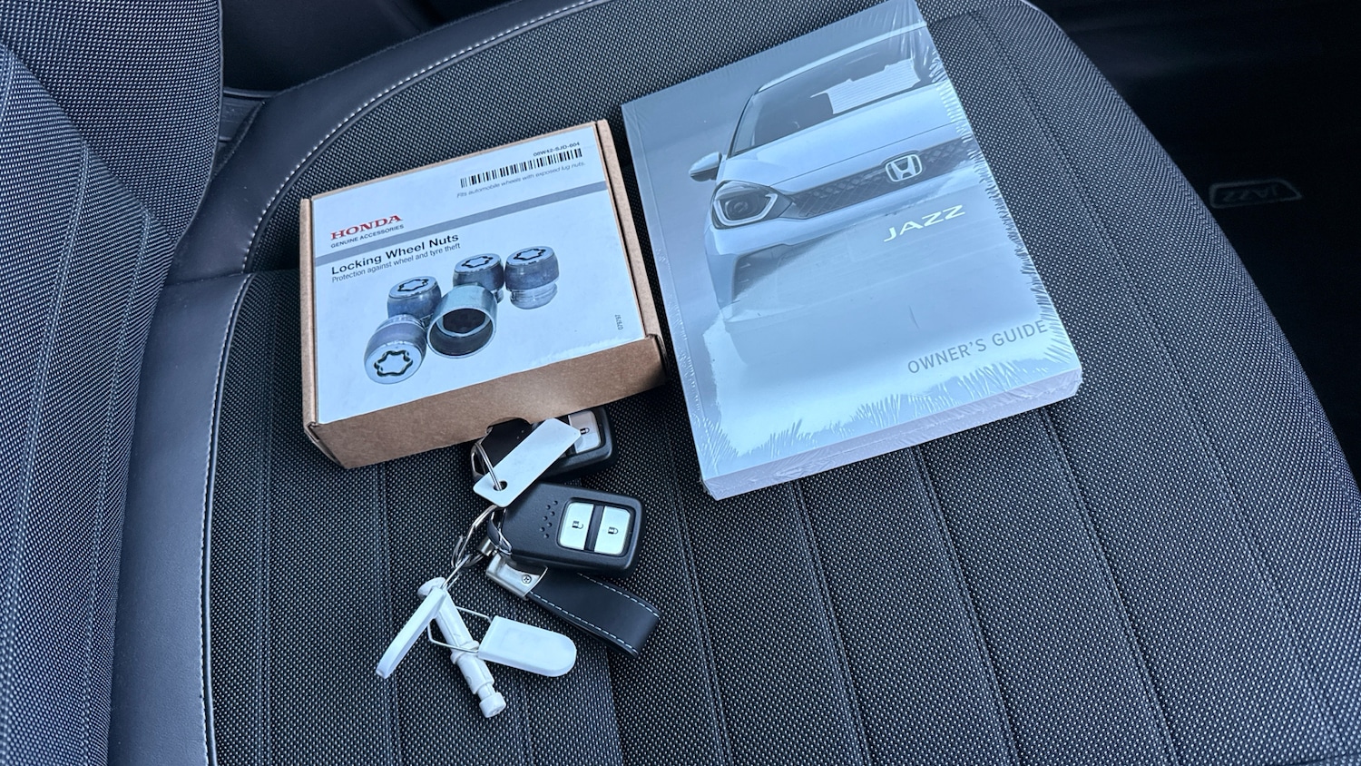 Used Honda Jazz 2025 for sale - 77274768: Photo 45