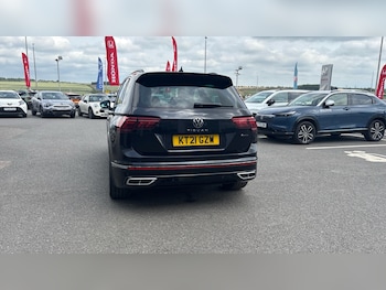 Used Volkswagen Tiguan 2021 for sale - 78953230: Photo