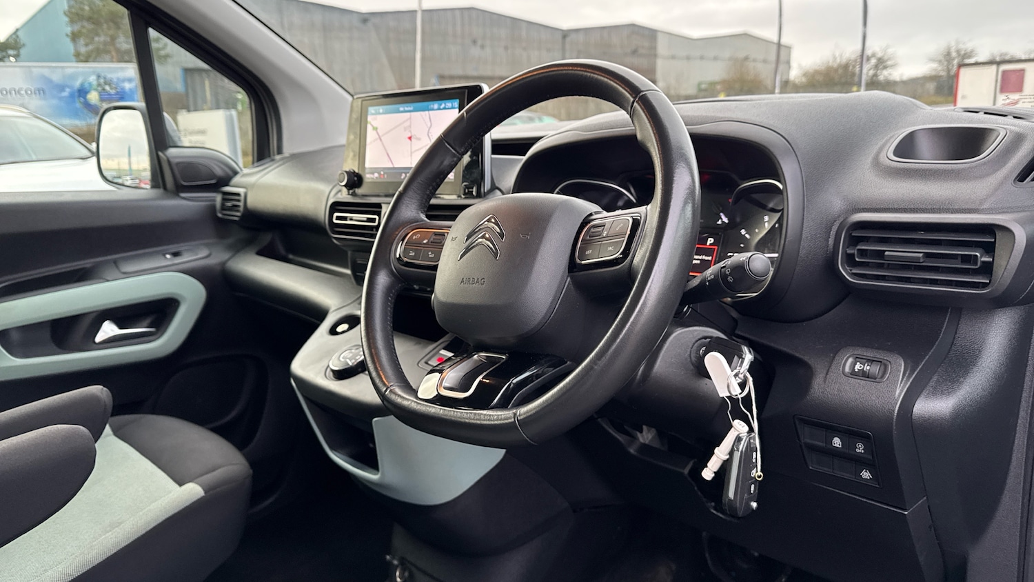 Used Citroen Berlingo 2018 for sale - 77501628: Photo 11