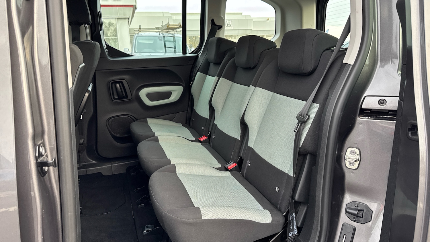 Used Citroen Berlingo 2018 for sale - 77501628: Photo 16