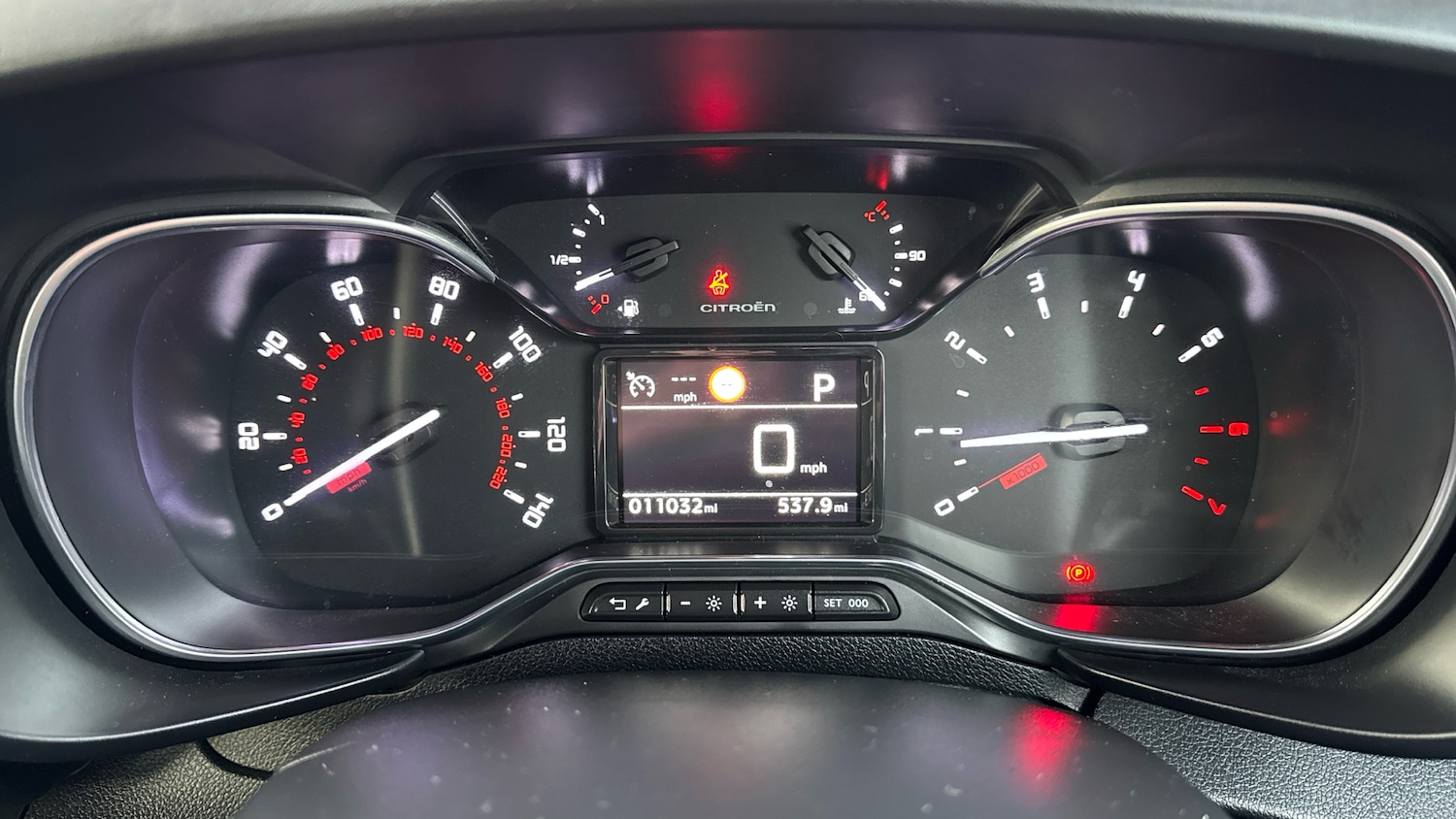 Used Citroen Berlingo 2018 for sale - 77501628: Photo 18