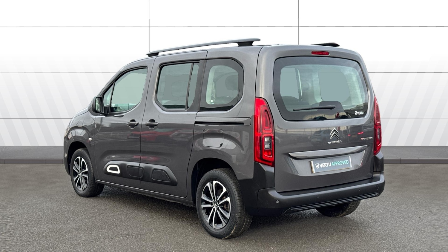 Used Citroen Berlingo 2018 for sale - 77501628: Photo 2