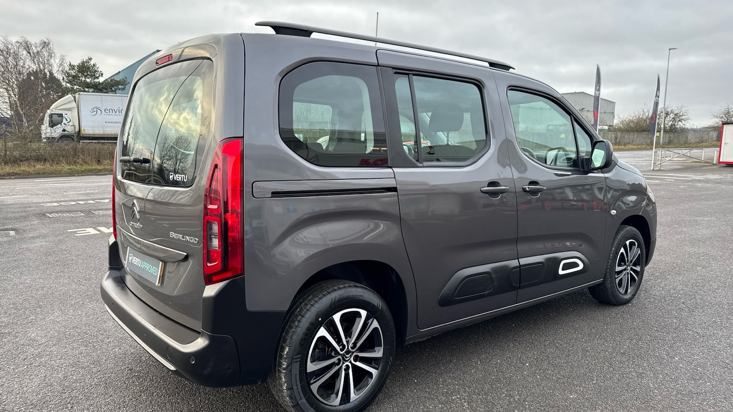 Used Citroen Berlingo 2018 for sale - 77501628: Photo 22