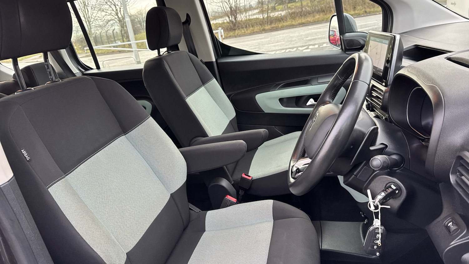 Used Citroen Berlingo 2018 for sale - 77501628: Photo 36