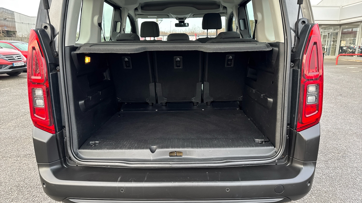 Used Citroen Berlingo 2018 for sale - 77501628: Photo 4