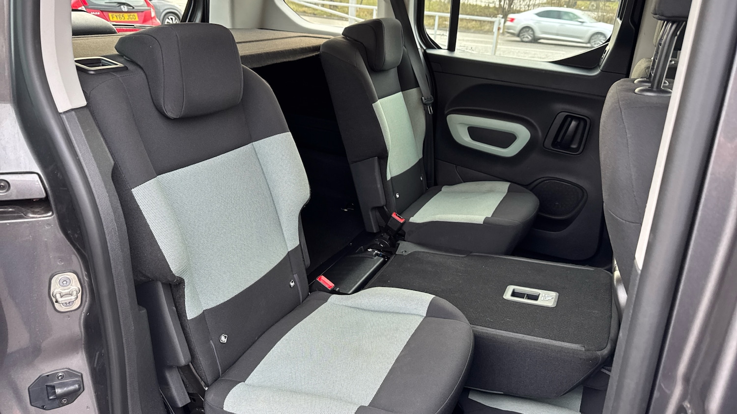 Used Citroen Berlingo 2018 for sale - 77501628: Photo 41