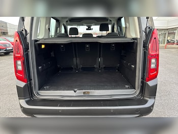 Used Citroen Berlingo 2018 for sale - 77501628: Photo