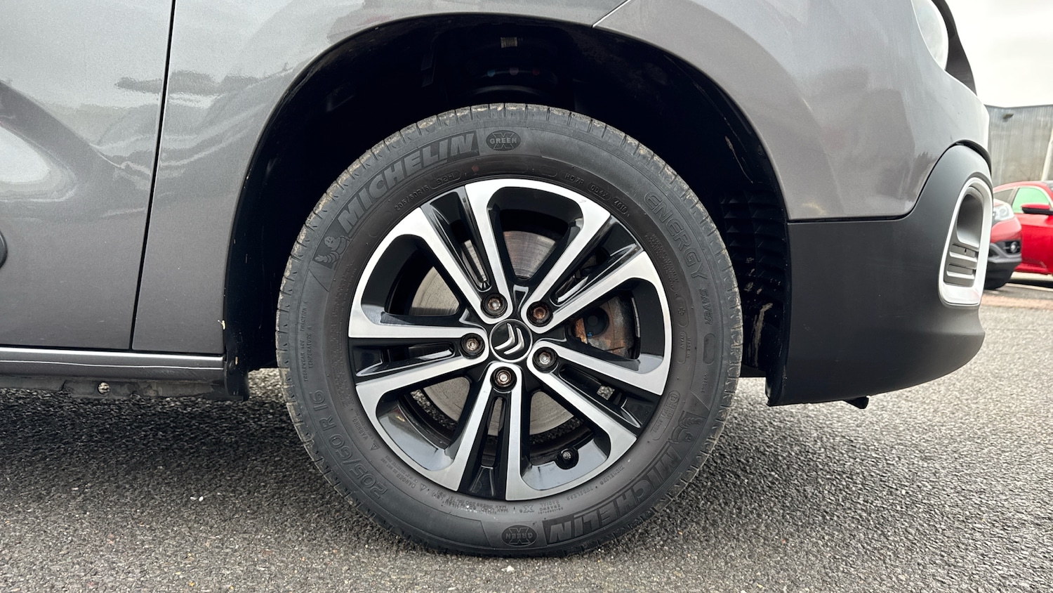 Used Citroen Berlingo 2018 for sale - 77501628: Photo 7