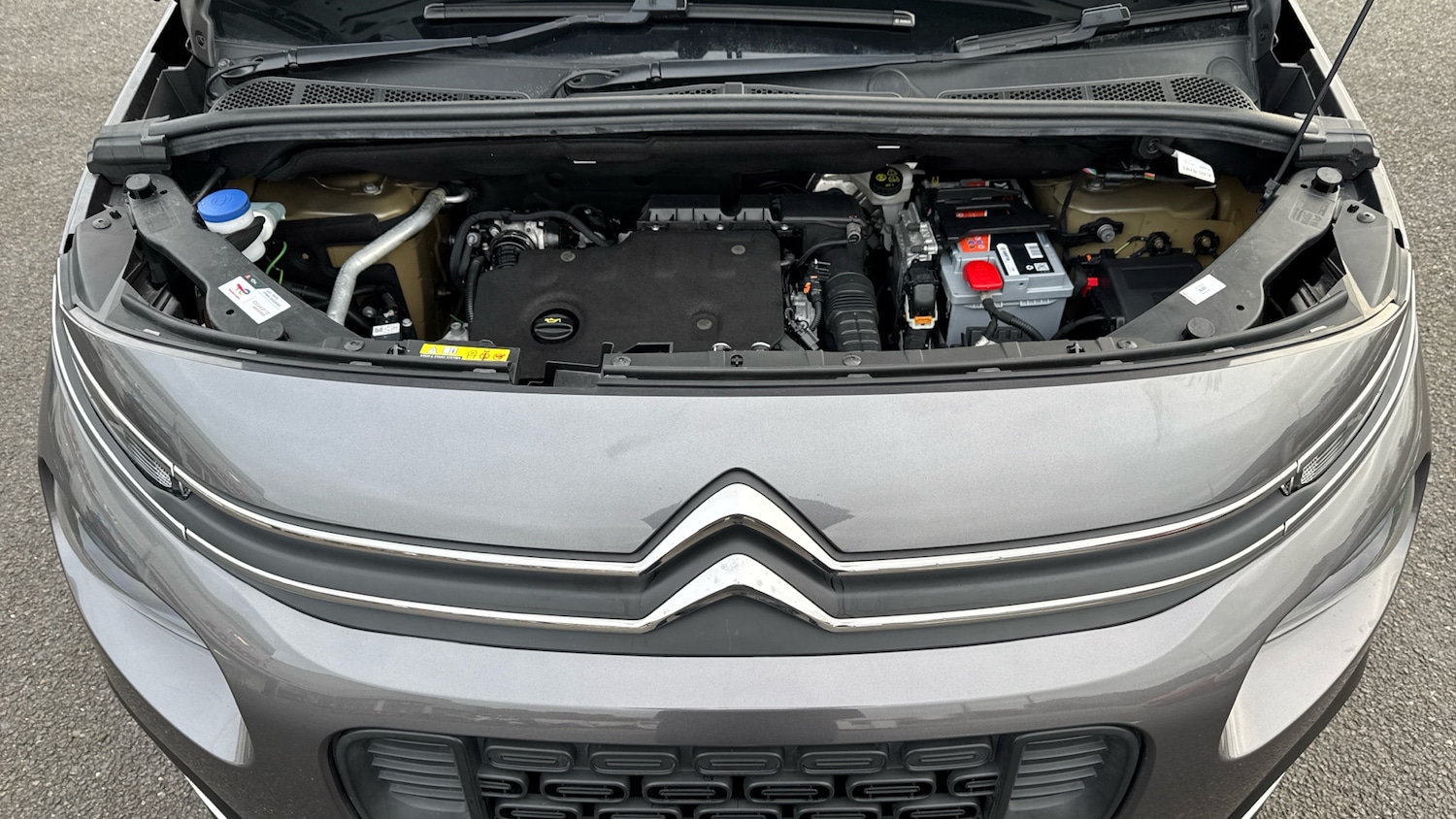 Used Citroen Berlingo 2018 for sale - 77501628: Photo 8