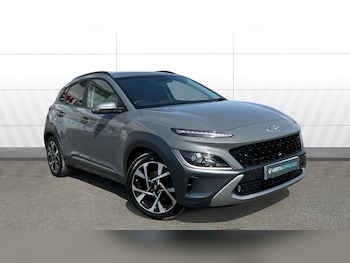 Hyundai KONA feature image