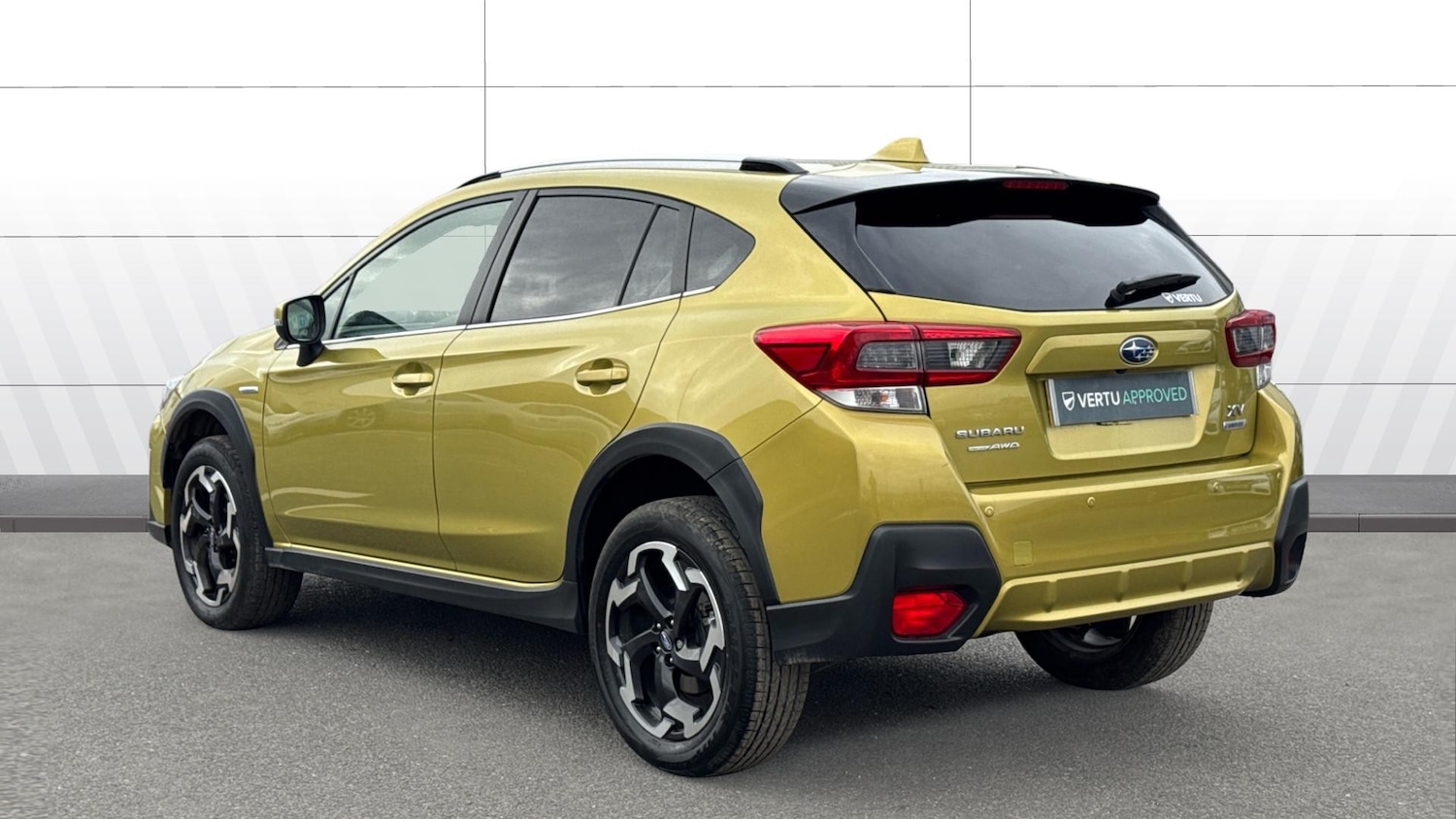 Used Subaru XV 2022 for sale - 77873201: Photo 2