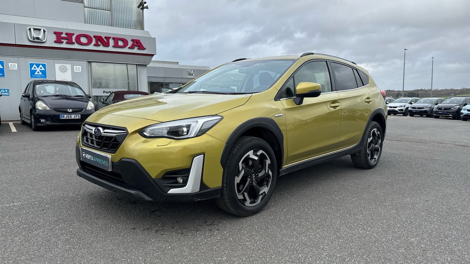 Used Subaru XV 2022 for sale - 77873201: Photo 21