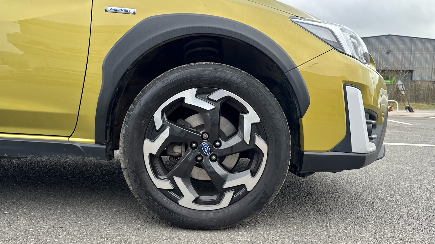 Used Subaru XV 2022 for sale - 77873201: Photo 7