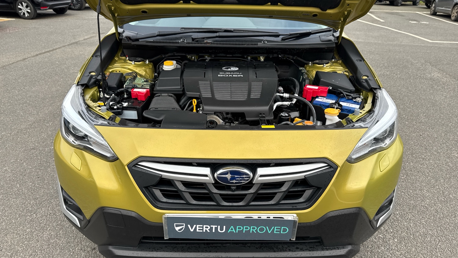 Used Subaru XV 2022 for sale - 77873201: Photo 8