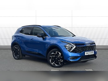 Used Kia Sportage 2023 for sale - 79368793: Photo
