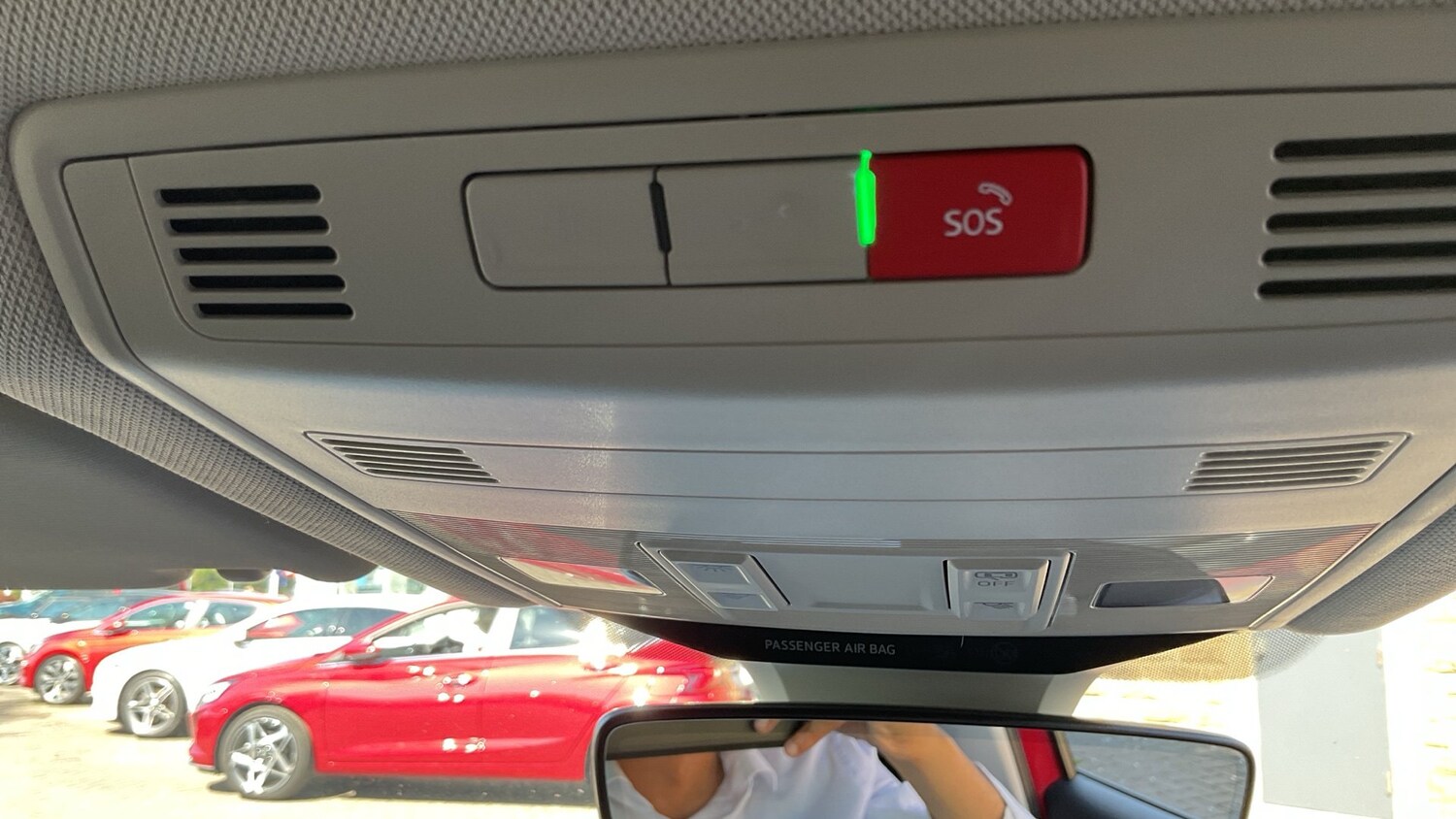 Vehicle 32