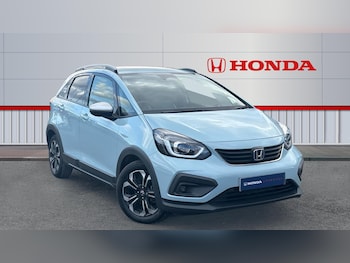 Honda Jazz feature image