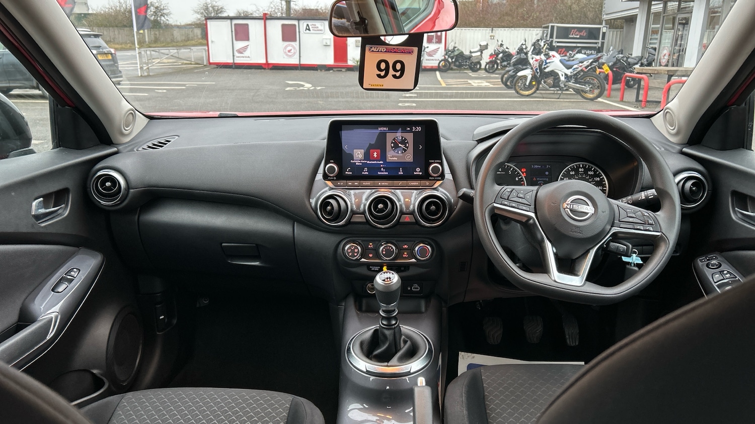 Used Nissan Juke 2023 for sale - 77196349: Photo 10