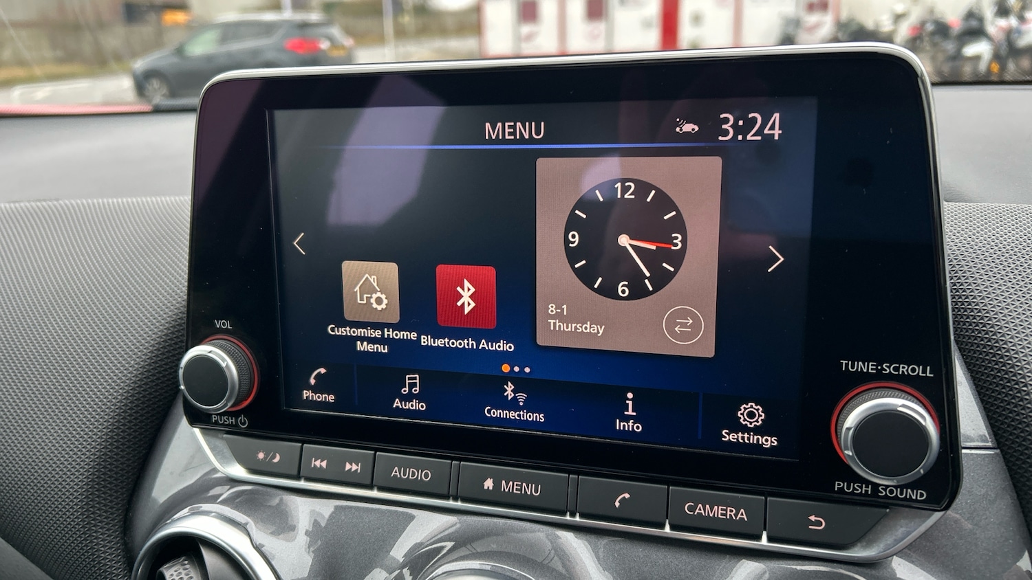 Used Nissan Juke 2023 for sale - 77196349: Photo 12