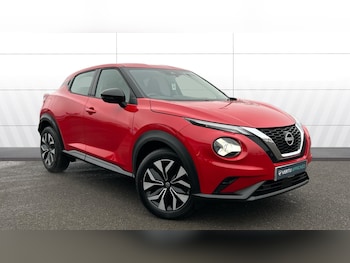 Used Nissan Juke 2023 for sale - 77196349: Photo
