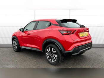 Used Nissan Juke 2023 for sale - 77196349: Photo