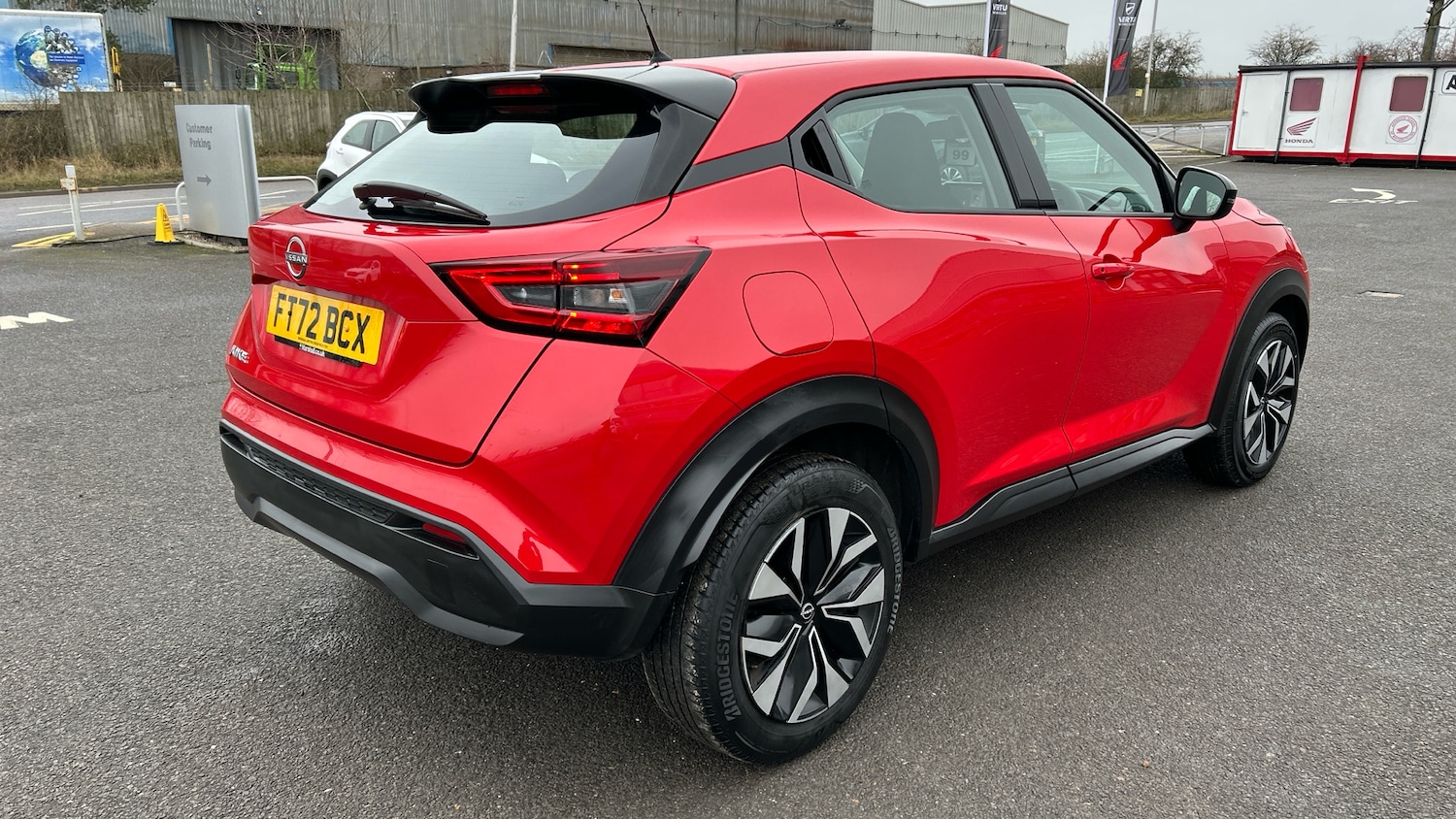 Used Nissan Juke 2023 for sale - 77196349: Photo 38