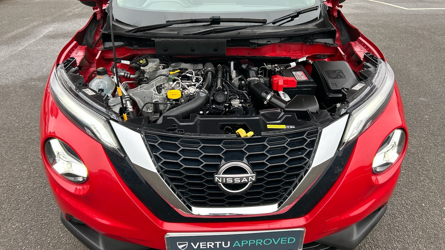 Used Nissan Juke 2023 for sale - 77196349: Photo 8