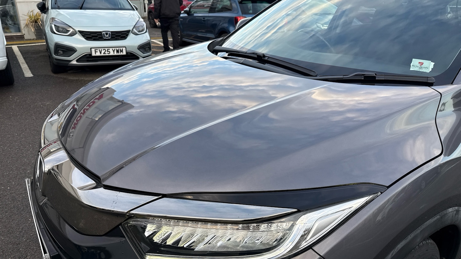 Used Honda HR-V 2018 for sale - 76860206: Photo 13