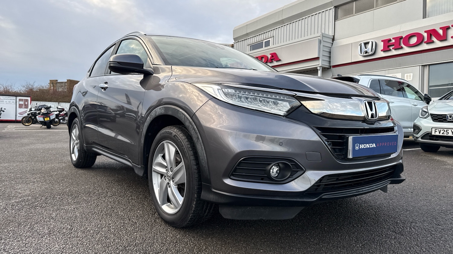 Used Honda HR-V 2018 for sale - 76860206: Photo 40