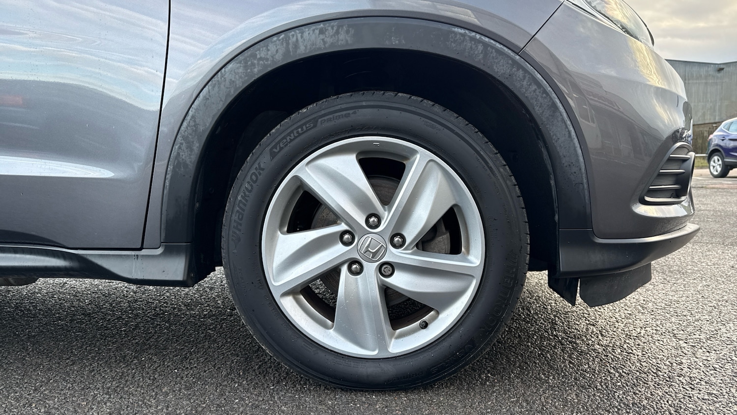 Used Honda HR-V 2018 for sale - 76860206: Photo 9