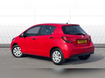 Used Toyota Yaris 2017 for sale - 79286726: Photo