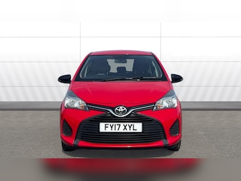 Used Toyota Yaris 2017 for sale - 79286726: Photo