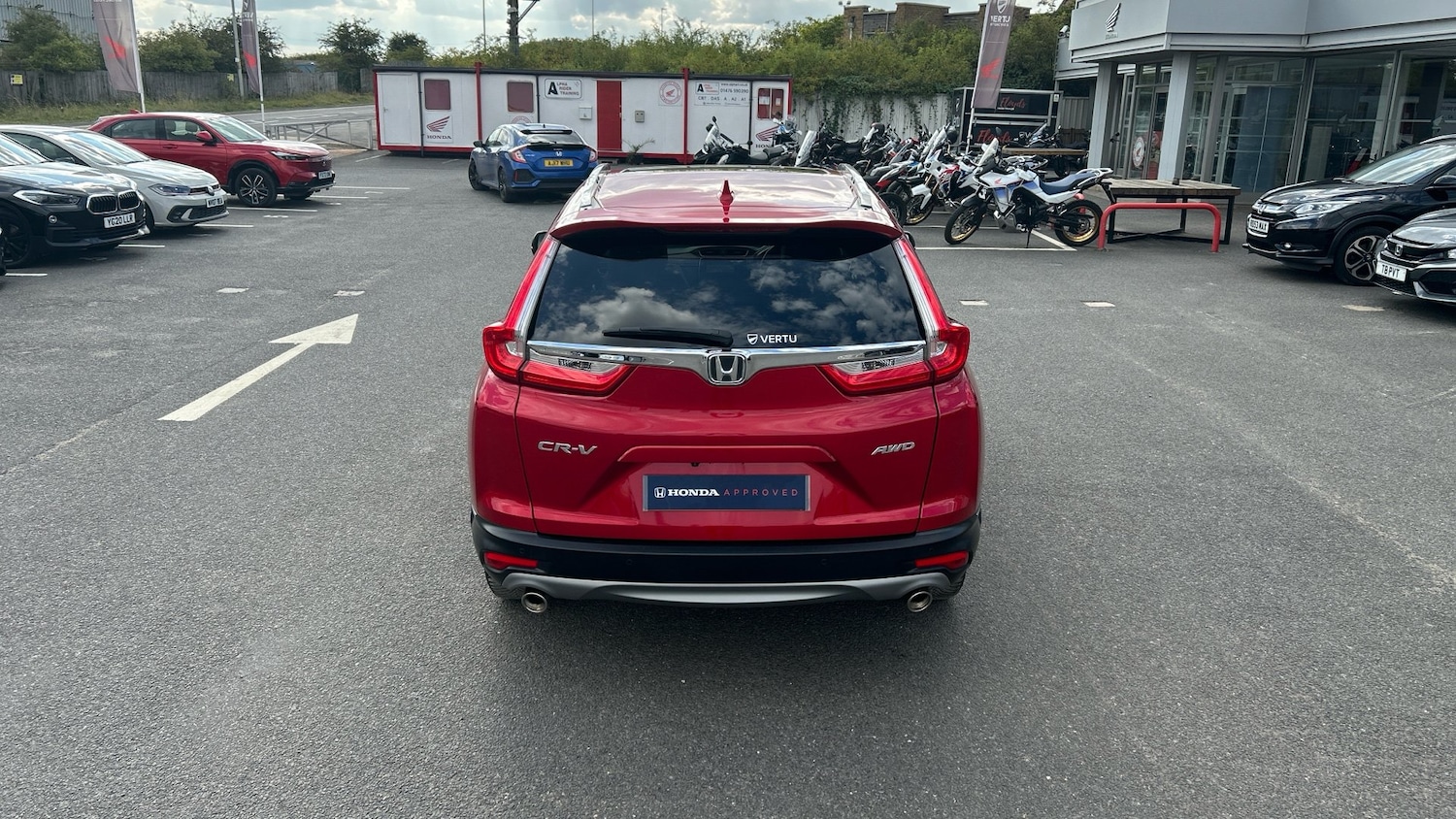 Vehicle 19