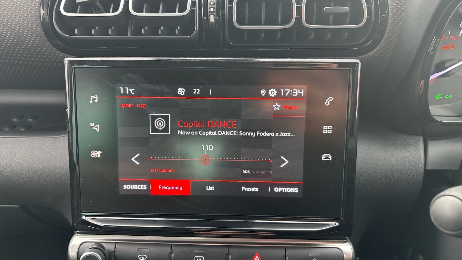 Used Citroen C3 Aircross 2022 for sale - 78039208: Photo 12