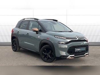 Citroen C3 Aircross feature image