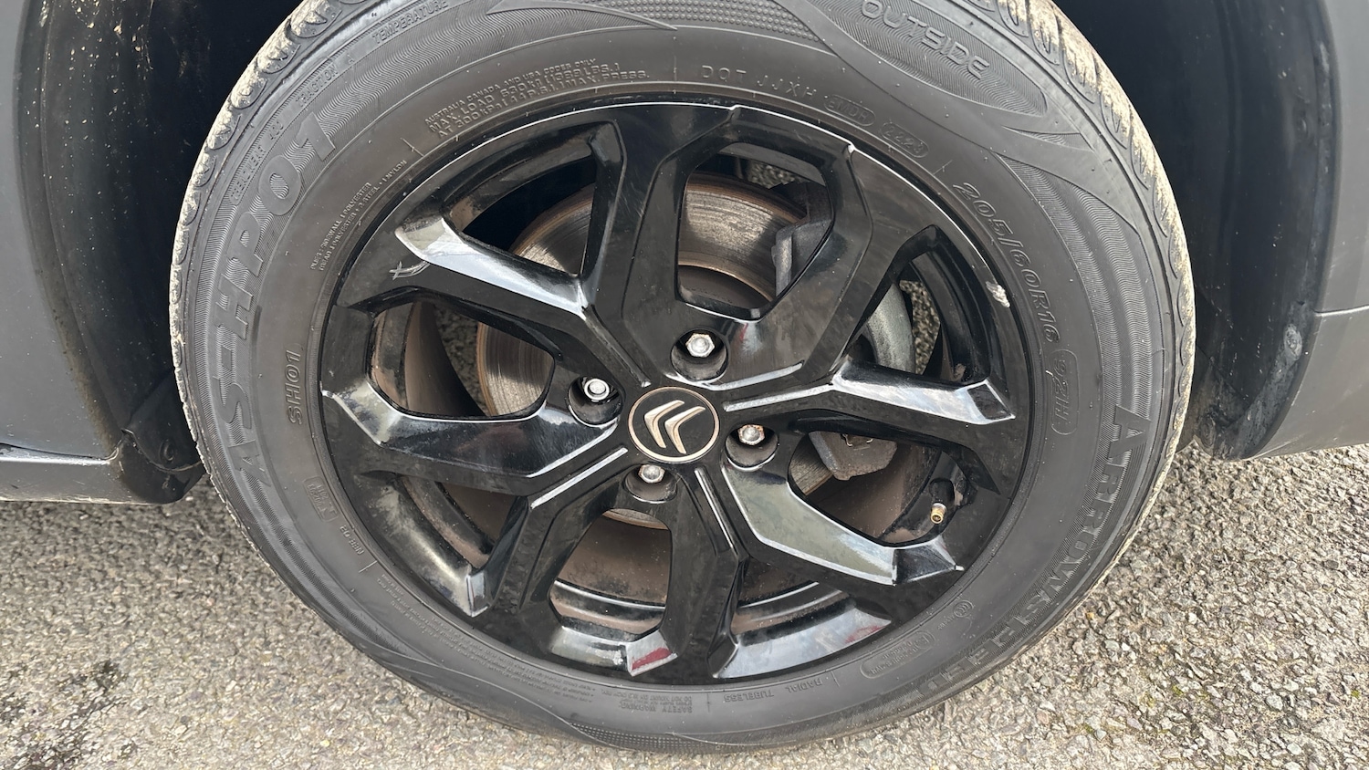 Used Citroen C3 Aircross 2022 for sale - 78039208: Photo 21