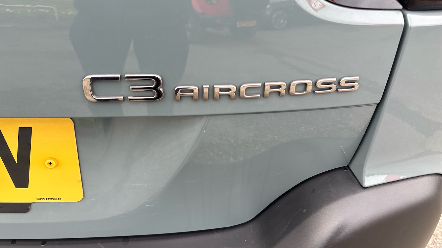 Used Citroen C3 Aircross 2022 for sale - 78039208: Photo 25