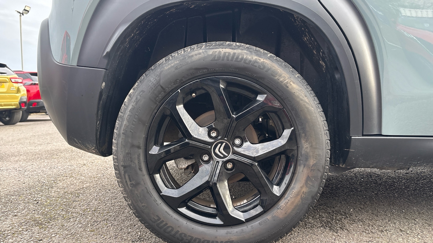 Used Citroen C3 Aircross 2022 for sale - 78039208: Photo 7