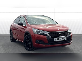 Used DS Automobiles DS 4 2015 for sale - 78637505: Photo