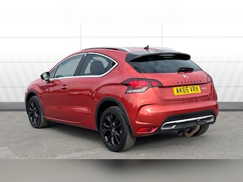 Used DS Automobiles DS 4 2015 for sale - 78637505: Photo