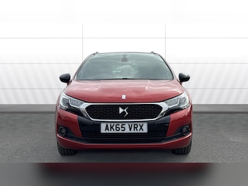 Used DS Automobiles DS 4 2015 for sale - 78637505: Photo