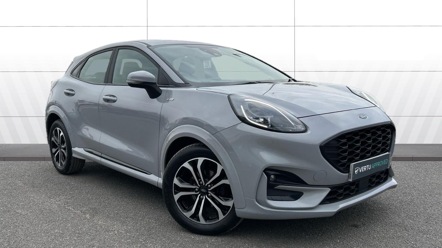 Used Ford Puma 2021 for sale - 76035892: Photo 1