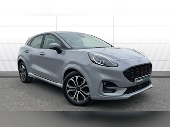 Ford - Puma