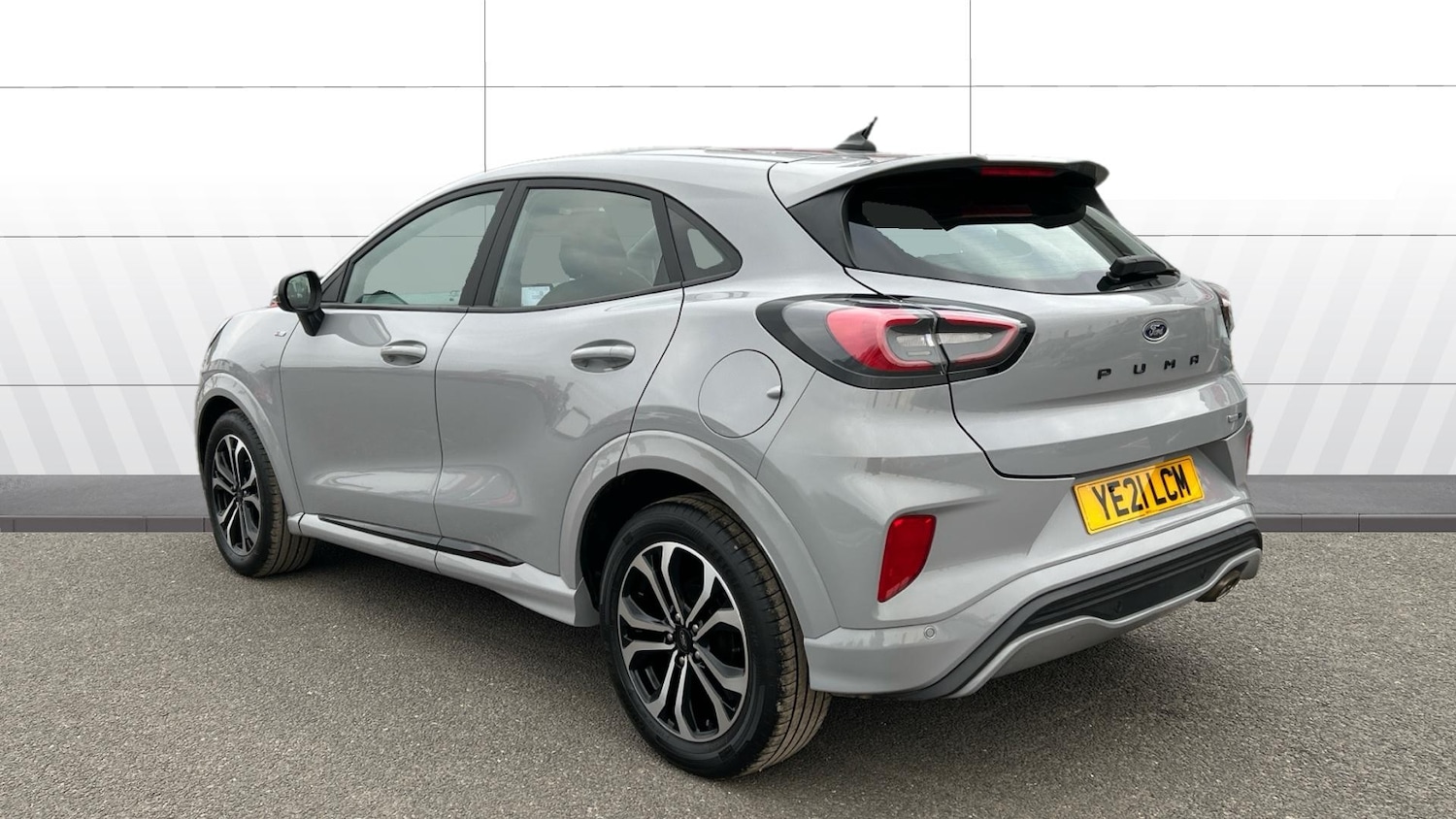 Used Ford Puma 2021 for sale - 76035892: Photo 2